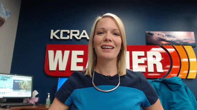 Storms on the way. When they arrive.