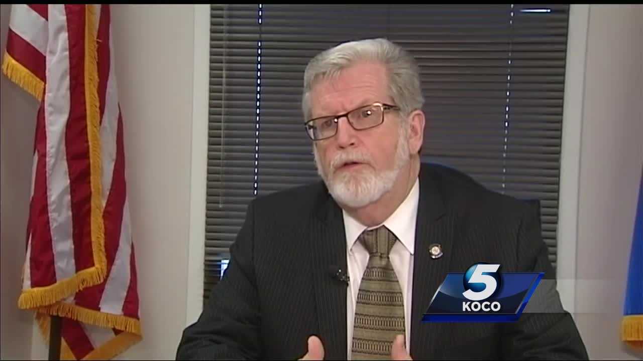 Oklahoma lawmaker says Legislature is ready for tax reform