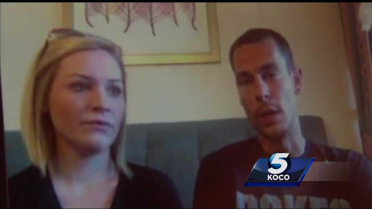 Edmond man, pregnant wife stuck on cruise ship diverted by Tropical Storm Harvey