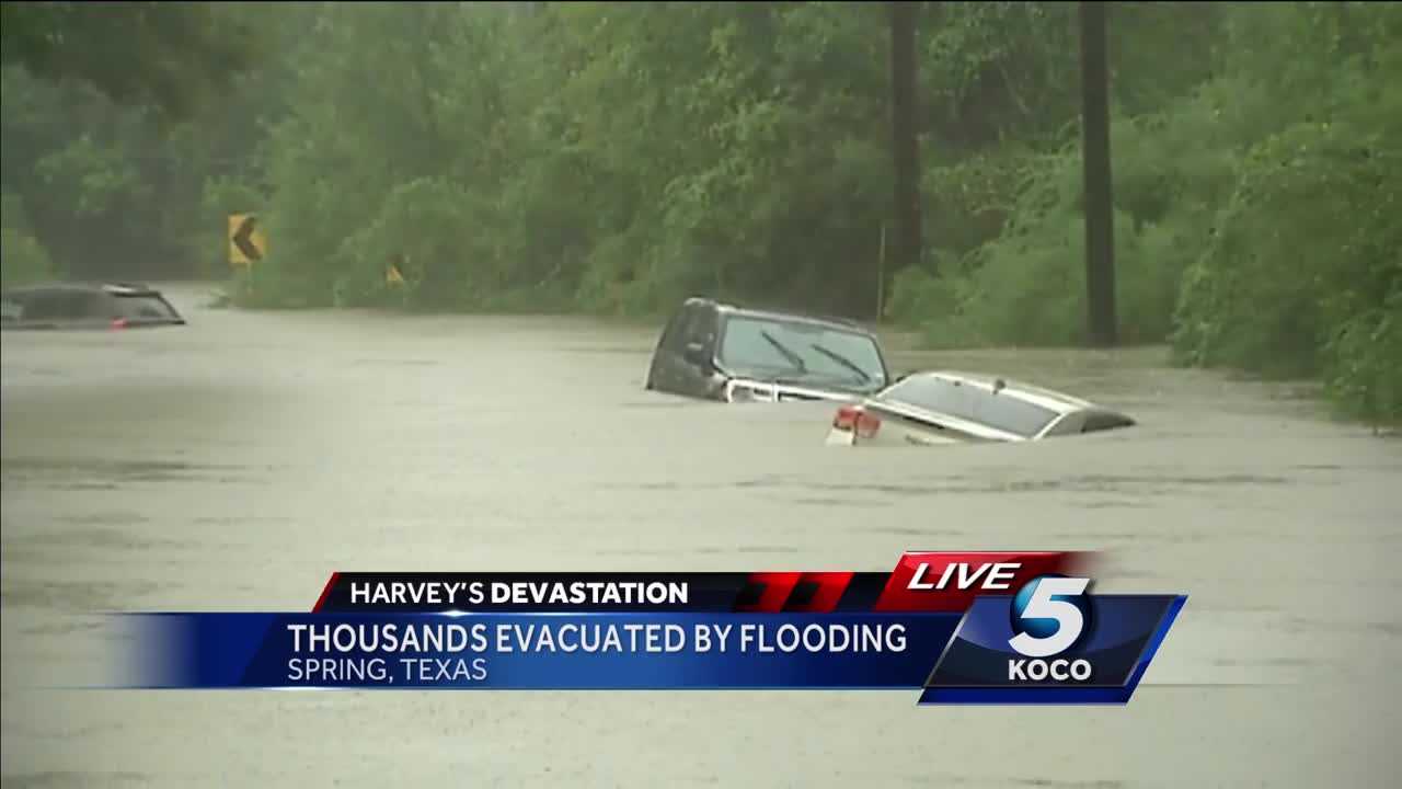 Rescuer: ‘The mayor called for all hands on deck, so we grabbed our boat and came out’