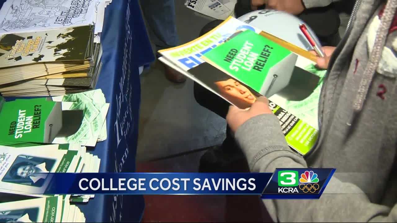 College bound students get help making college more affordable