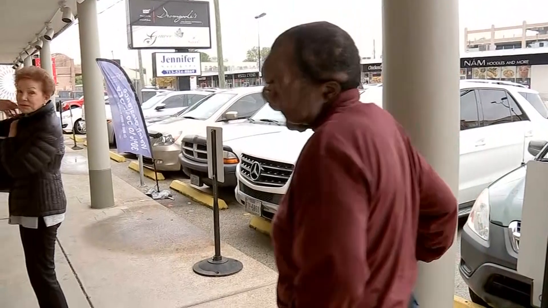 Uber fires driver accused of canceling a ride because of customer’s appearance