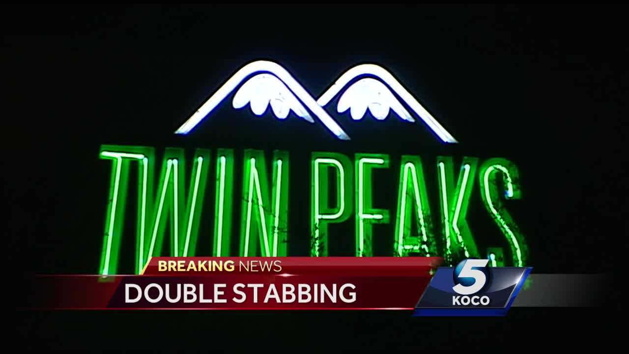 Two stabbed in reported bar fight at metro restaurant