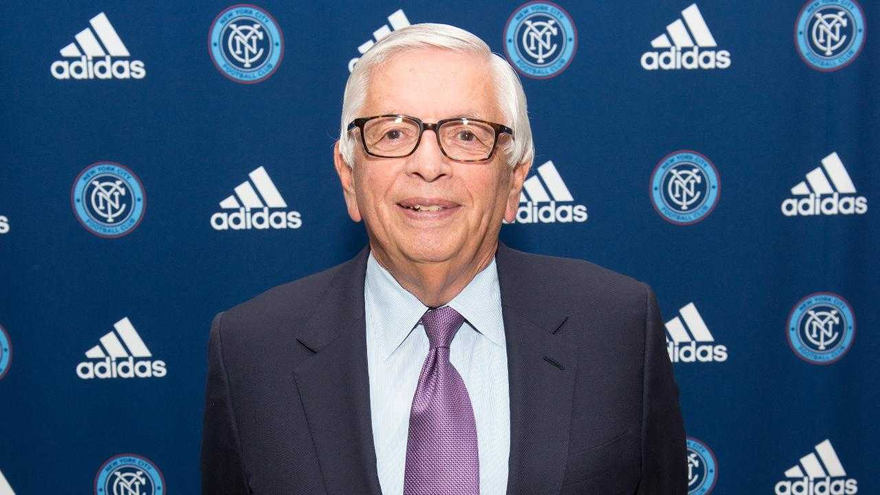 Former NBA Commissioner David Stern: Marijuana 'probably should be removed from ban list'