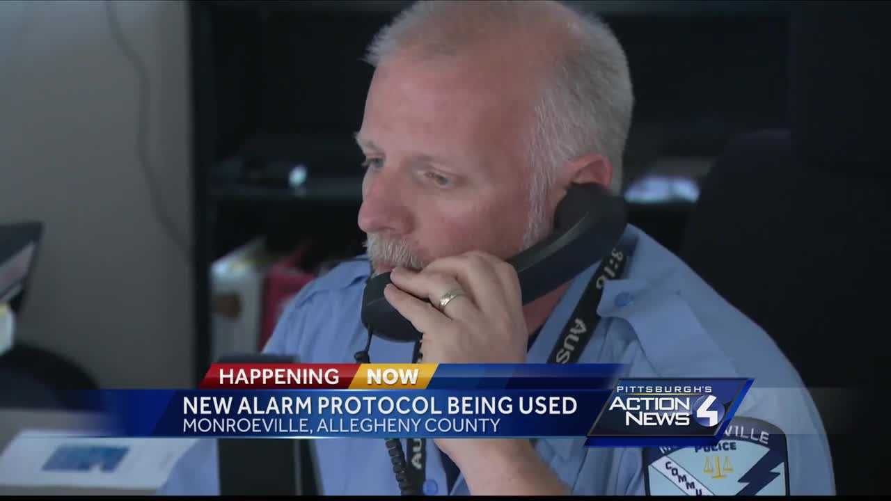 Monroeville's new alarm protocol changes how emergency calls for help are answered