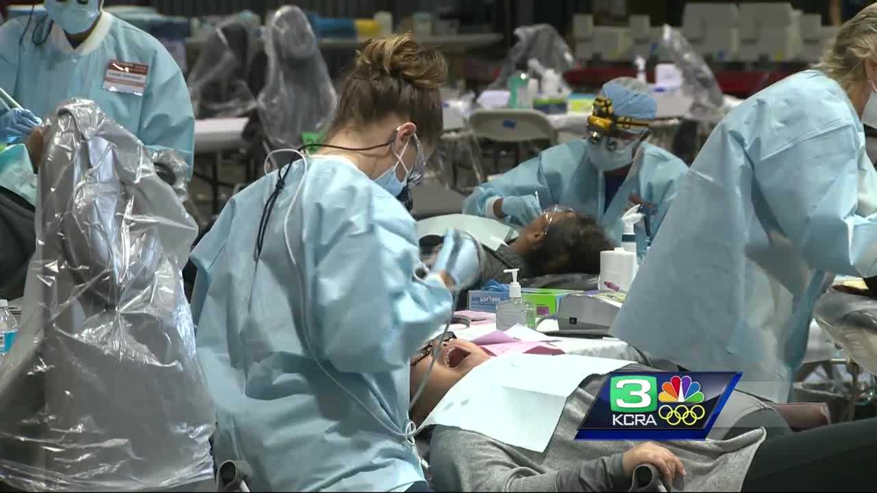 Free medical checkups at Cal Expo this weekend