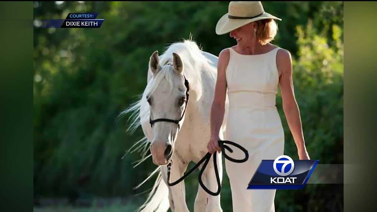 Roswell native speaks about her loss in Santa Rosa wildfire.