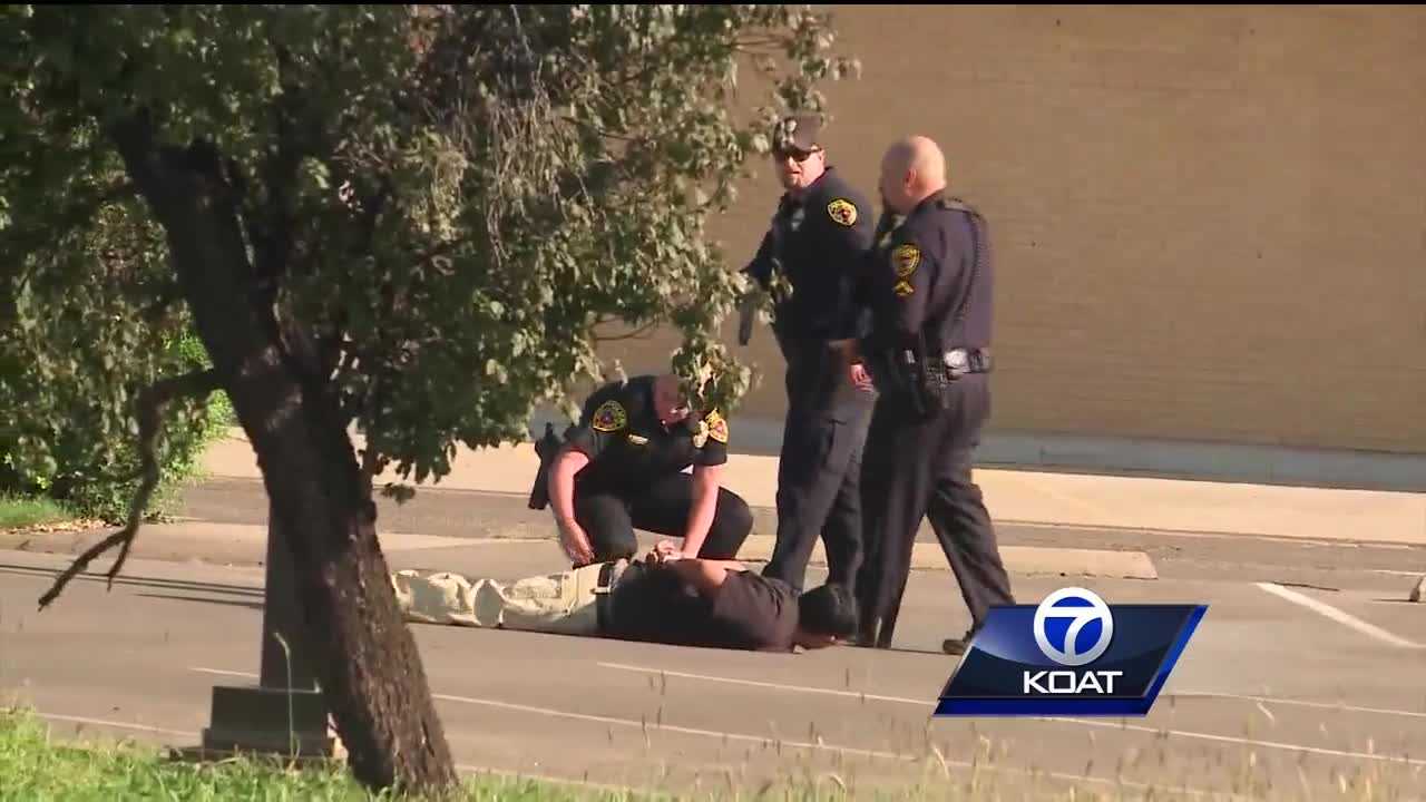 Brother of Clovis library shooting detained by police