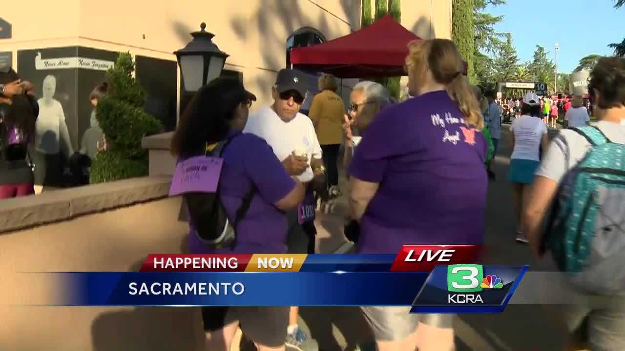 Sacramento’s fab 40 walk/run benefits Alzheimer’s research