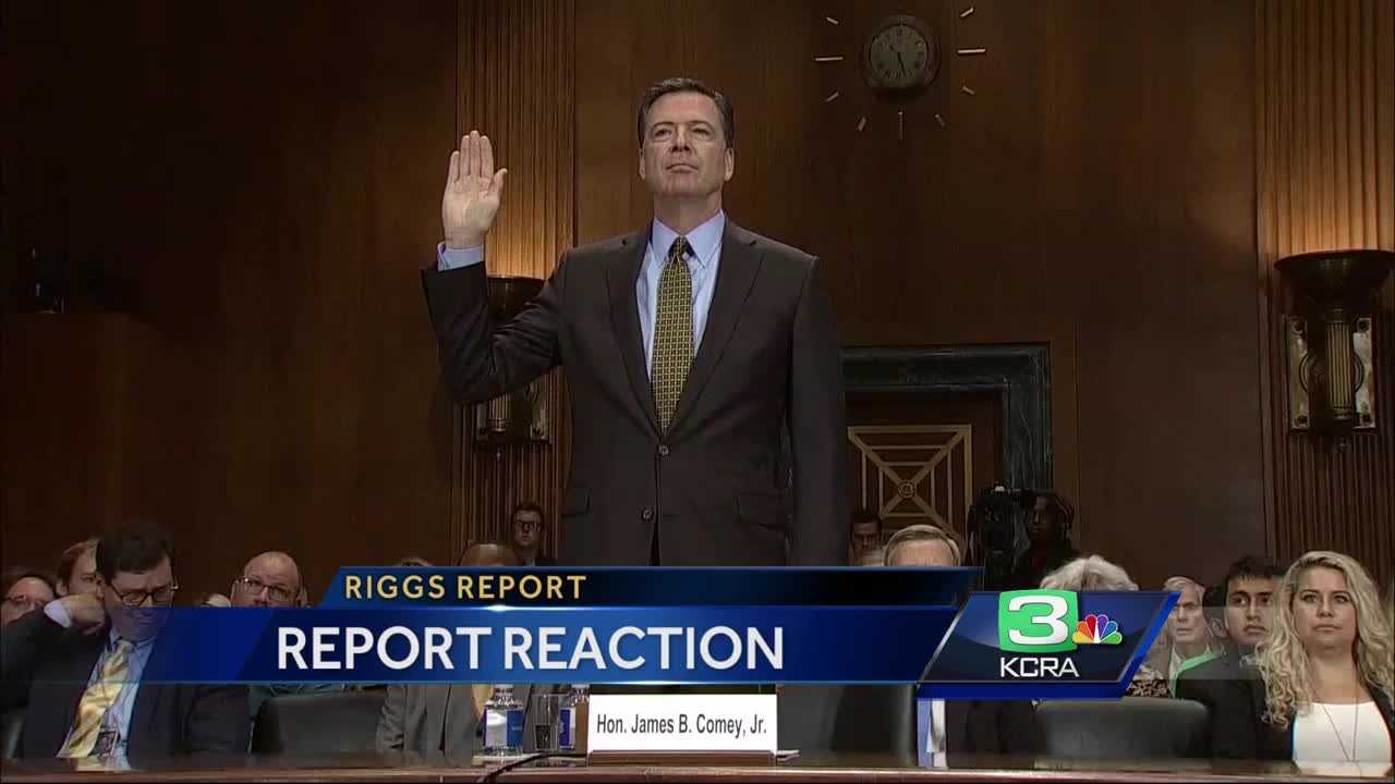 The Riggs Report: The House demands to see the Comey memos