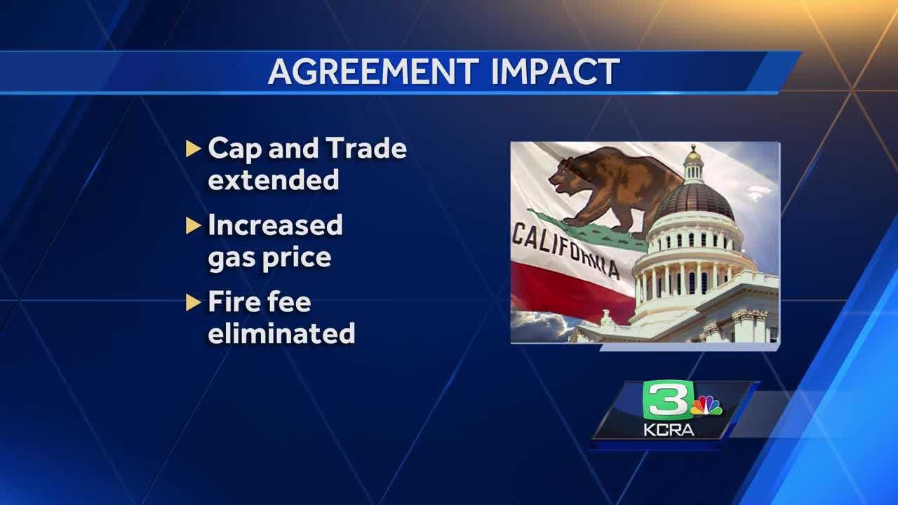 Lawmakers extend state's cap-and-trade program in rare bipartisan effort