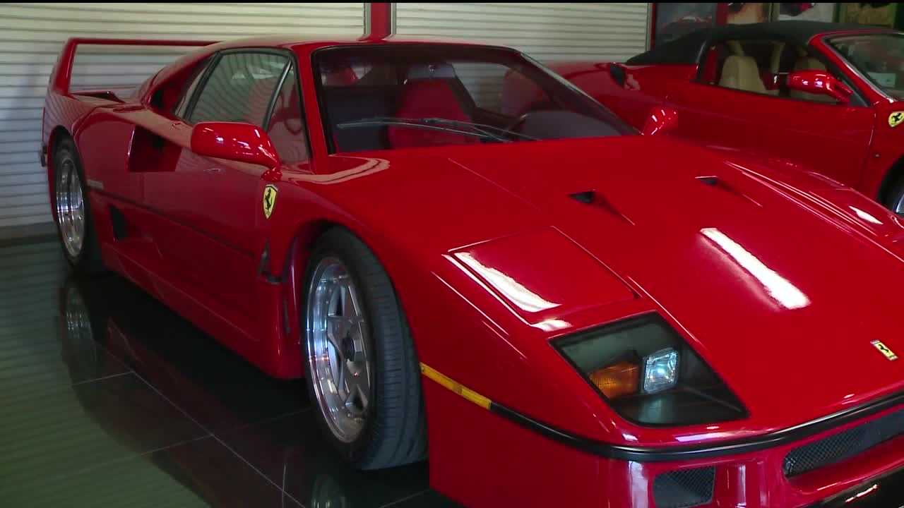 Eric's Auto Ambush: Concours Du Soleil Car Show