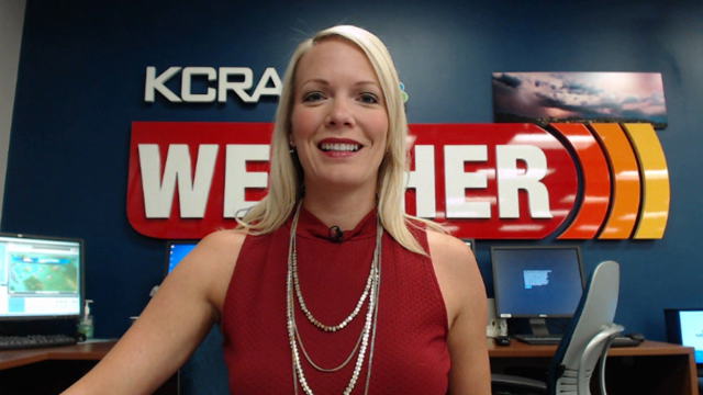 Nice stretch of weather ahead