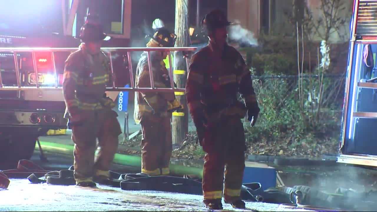 Boarded-up home in Citrus Heights catches fire