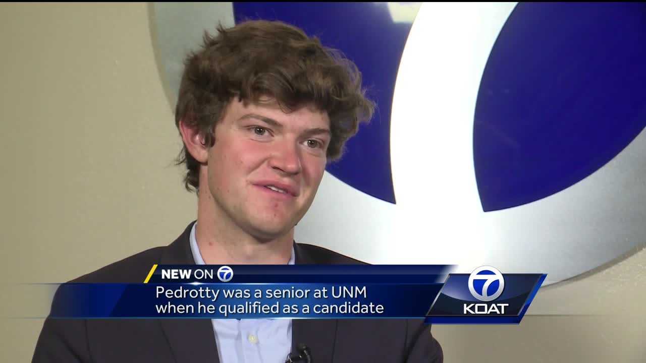 22-year-old mayoral candidate gets surprising amount of support