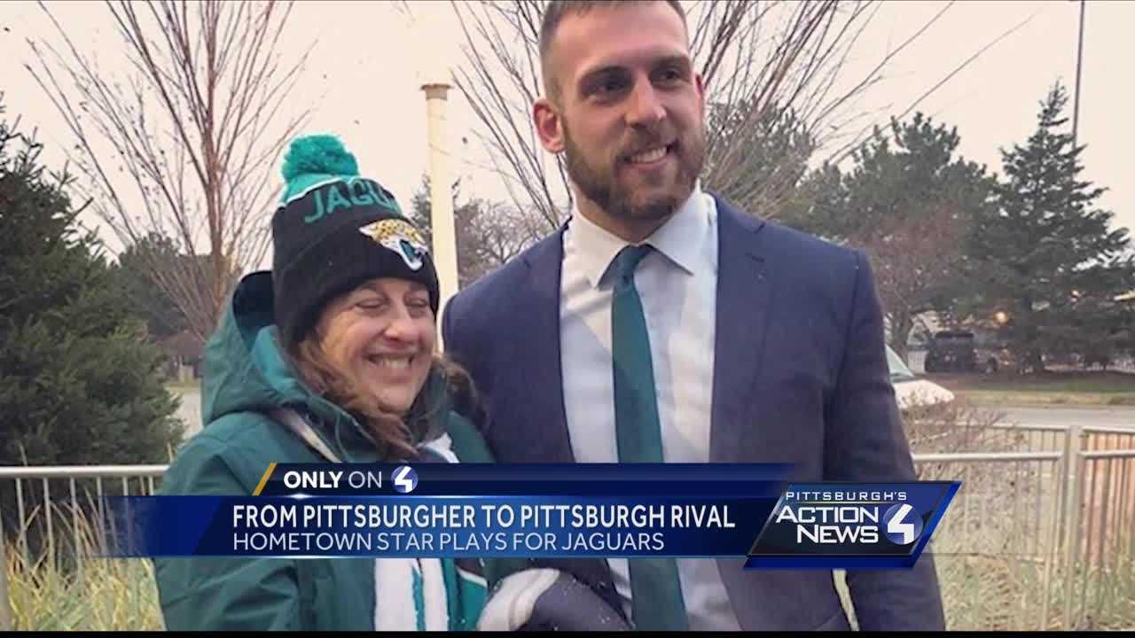 From Oil City High School to Heinz Field: Jaguars TE returns to face hometown Steelers in playoffs