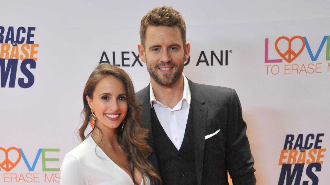 'Bachelor' star and fiancée reportedly end engagement