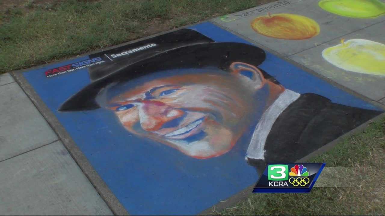 27th annual Chalk it Up aims to empower young artists