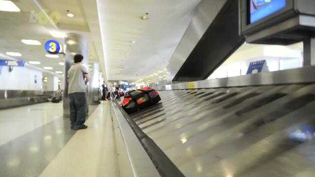 Damaged suitcase? Good luck getting a refund