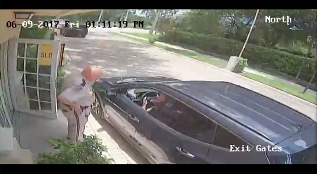 New video shows Venus Williams entered intersection 'lawfully'