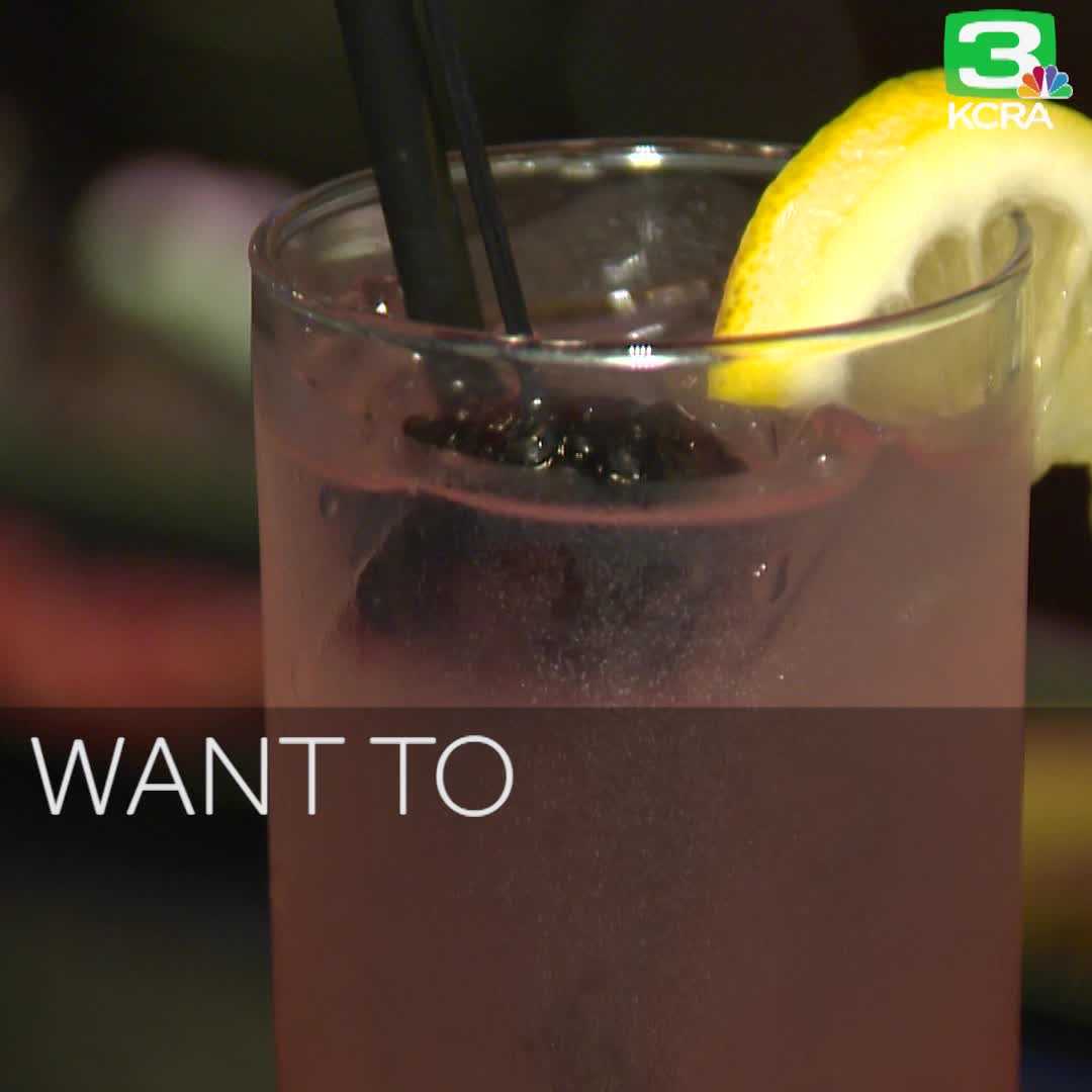 How to make your own Lady Bird drink?