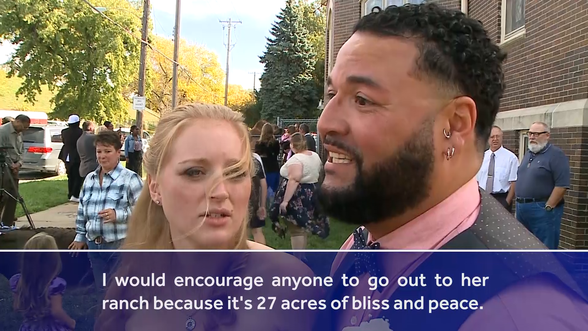 Camel provides Hump Day wedding bliss