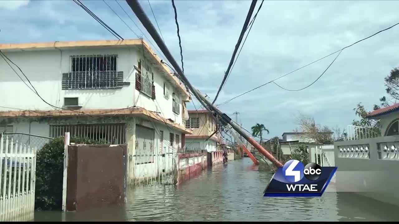 WTAE Editorial: The time is now to help hurricane relief efforts in Puerto Rico