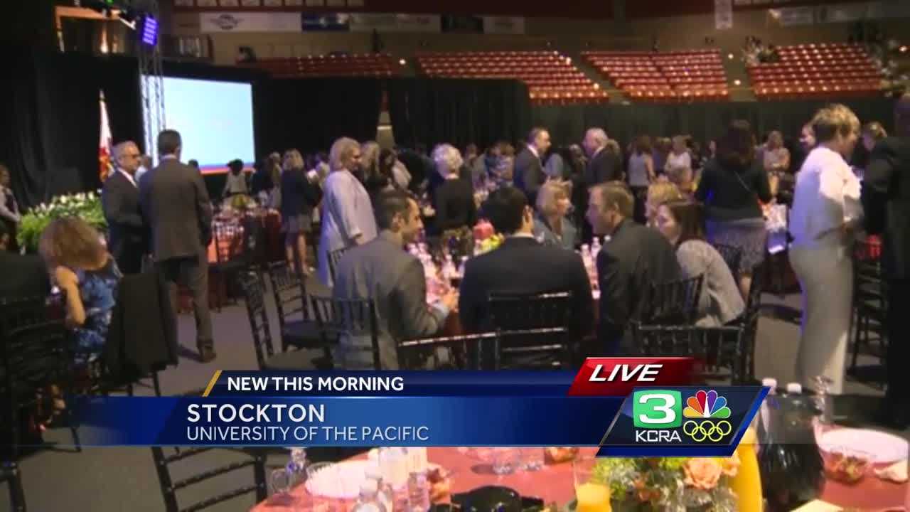 Facebook's chief operating officer to speak in Stockton today