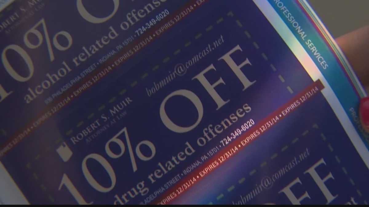 Alcohol coupons