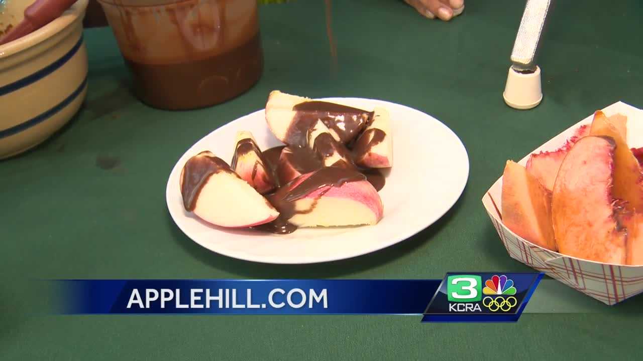 KCRA Kitchen: Apple Hill delights