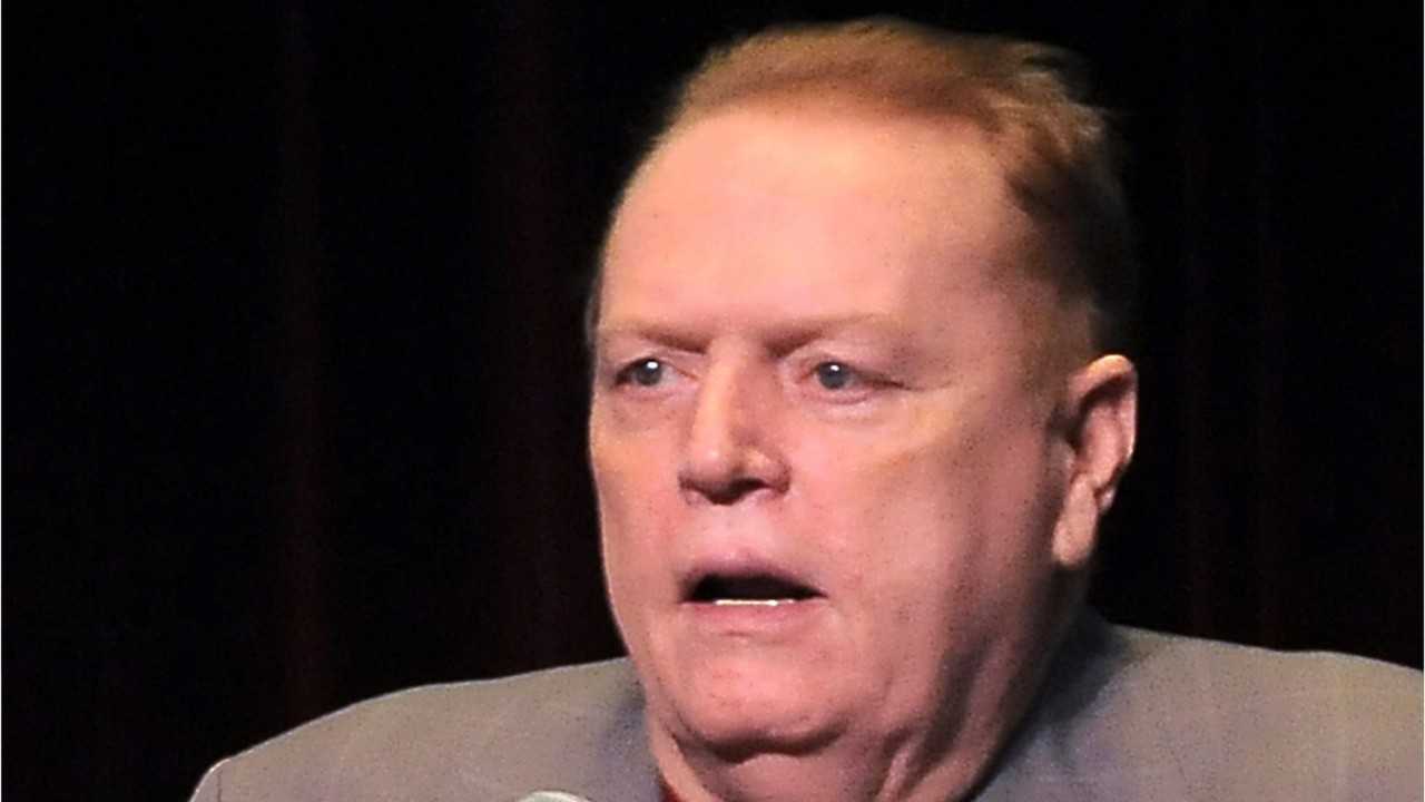 Larry Flynt offers $10 Million for Trump impeachment evidence