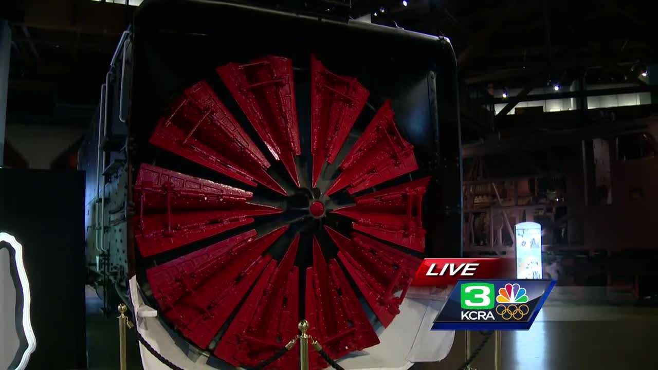 New Train Museum exhibit is “Snowbound!”