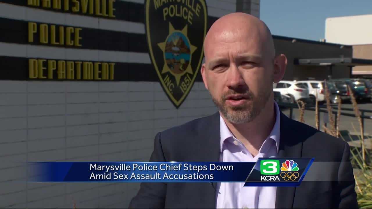 Marysville talks about ‘separating’ from police chief