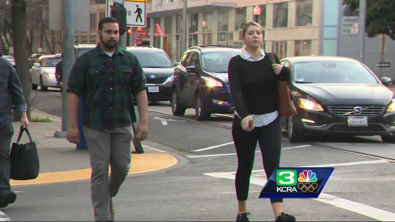 Sacramento implements plan to eliminate traffic deaths within 10 years