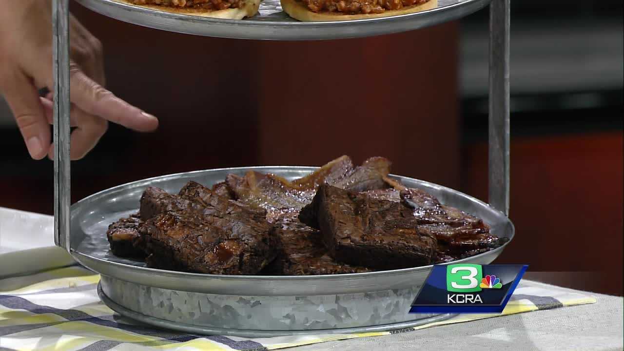 Tasty Father’s Day dishes