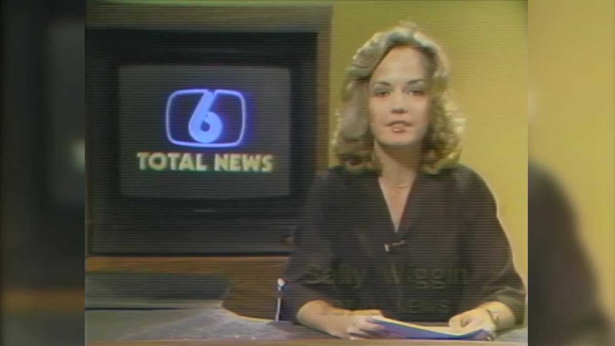 From the vault: Watch Sally Wiggin's 1970s resume tape