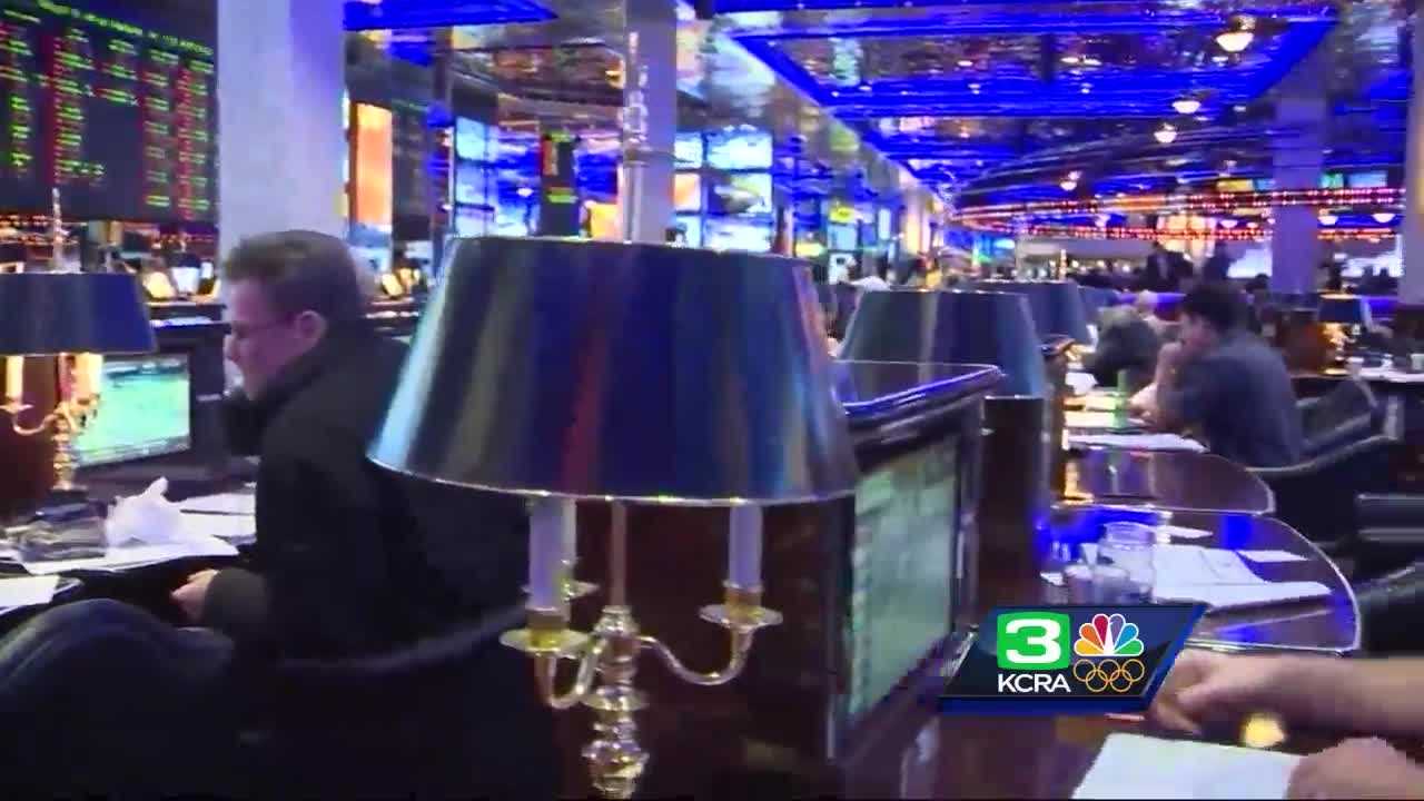 Could sports gambling come to California?