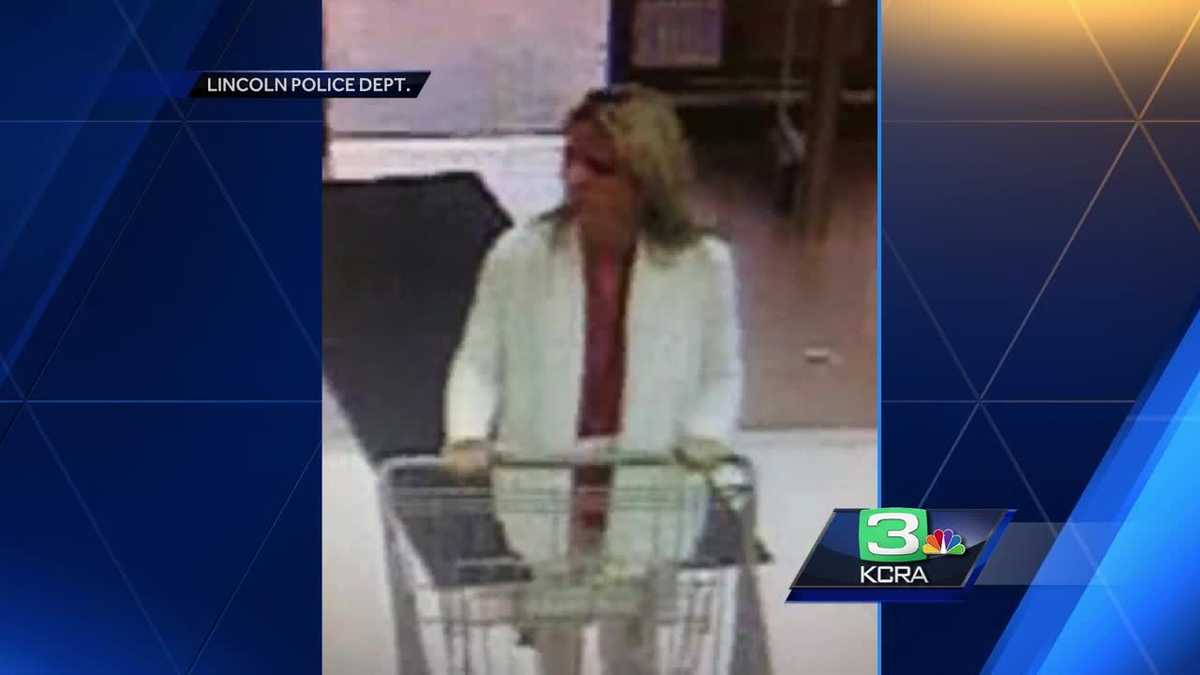 Lincoln purse snatching caught on camera - KCRA Sacramento