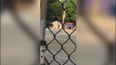 DISTURBING VIDEO WARNING: Sounds of gunshots recorded at GOP baseball practice