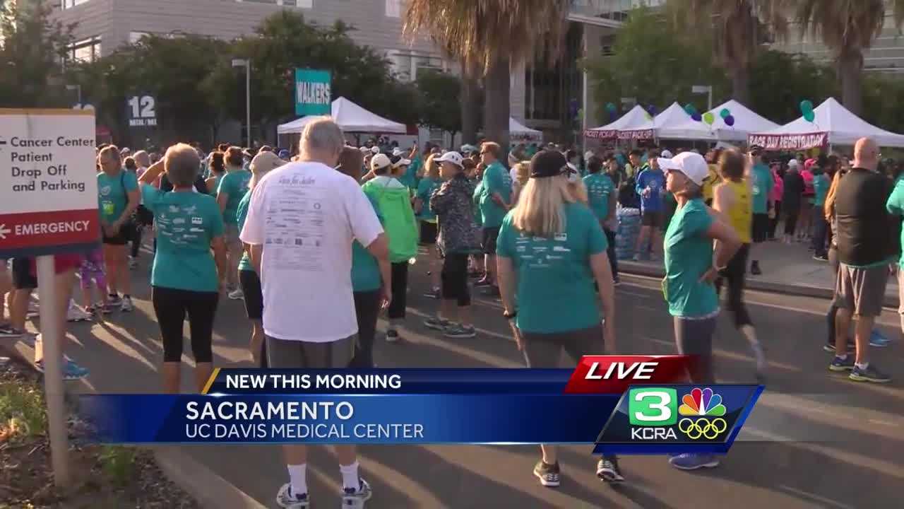 Sacramento event raises awareness for ovarian cancer