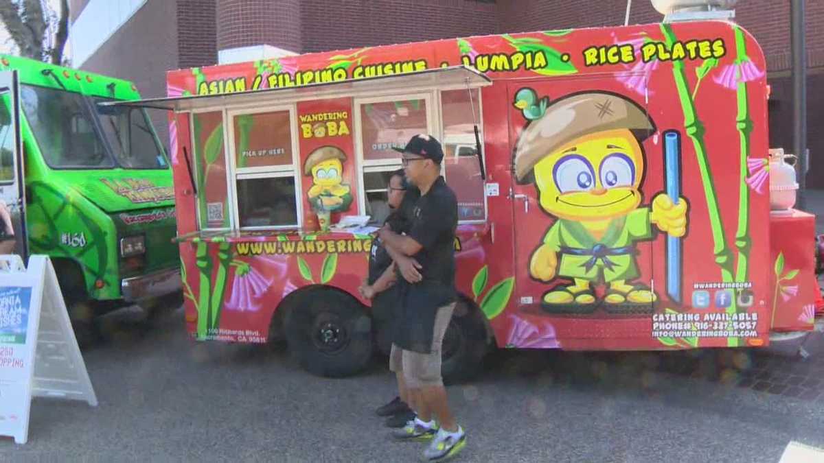 Johnson Springview Park Food Trucks Johnson Springview Park Food Trucks
