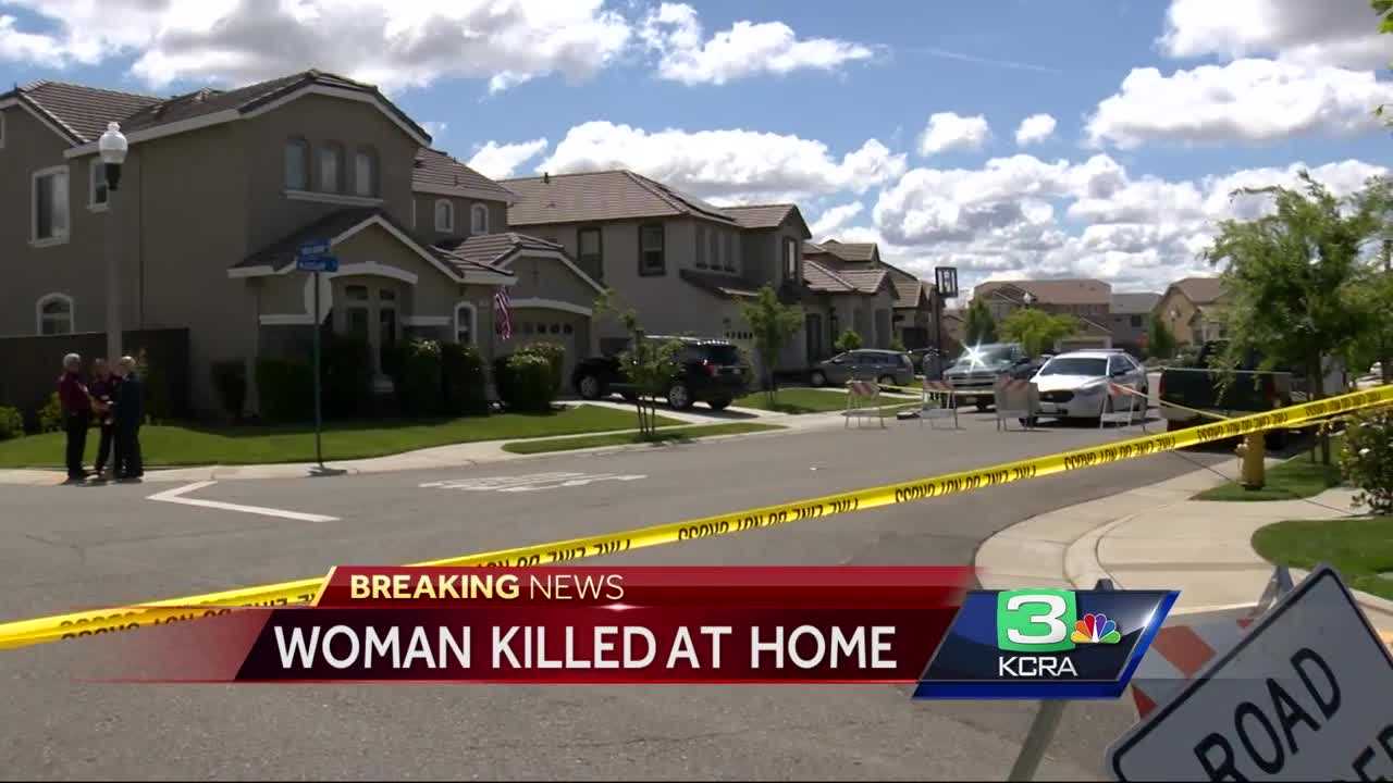 Police investigate woman shot dead in Lincoln garage