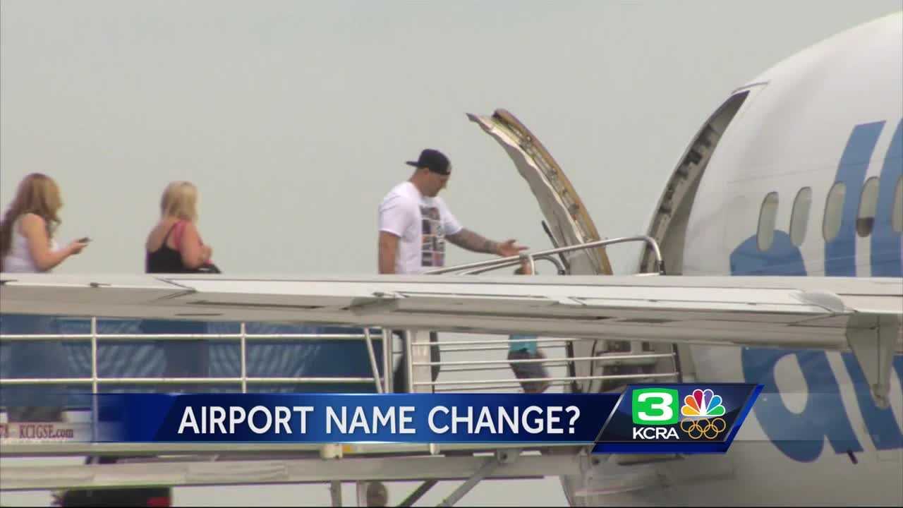 Despite being 80 miles apart, Stockton Airport could add San Francisco to its name