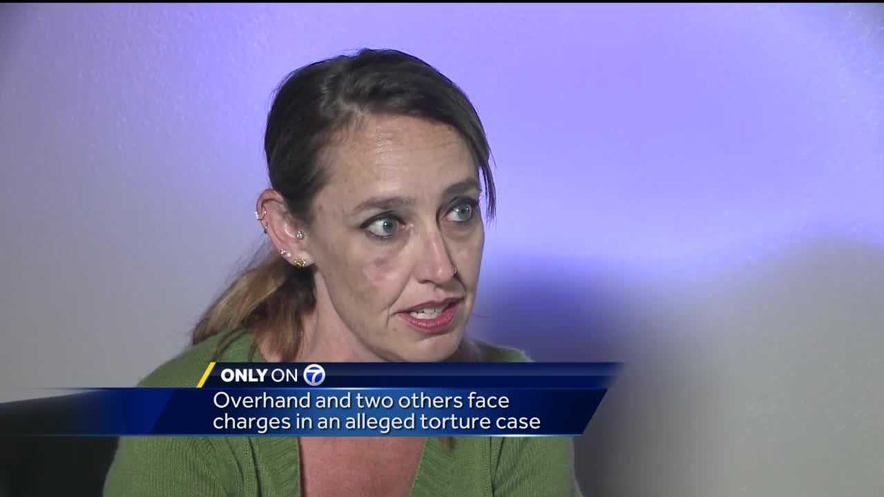 Exclusive: Notorious killer’s girlfriend maintains his innocence