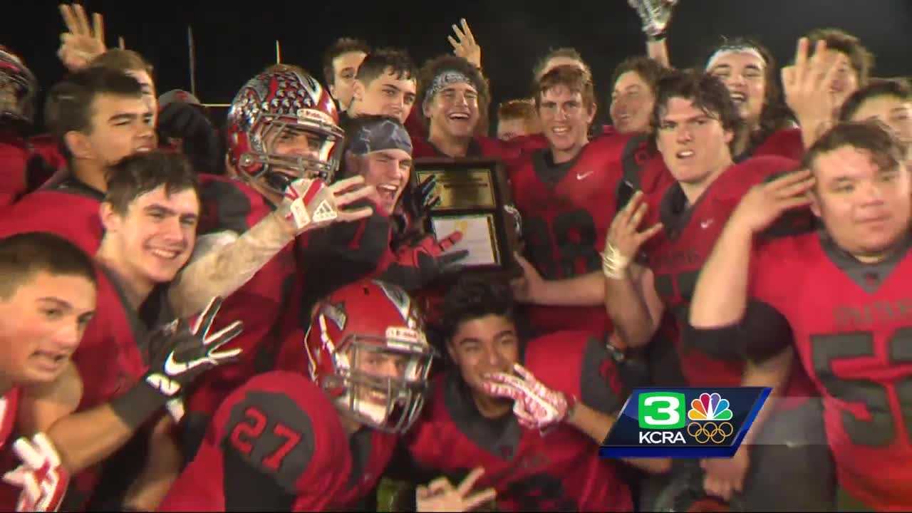 East Nicolaus battles in the fog to win section championship