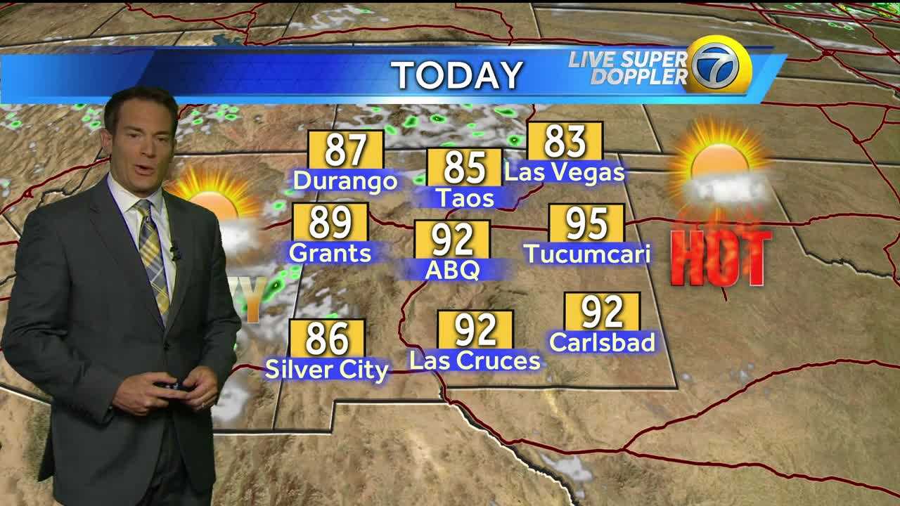 Eric Green's Labor Day Forecast