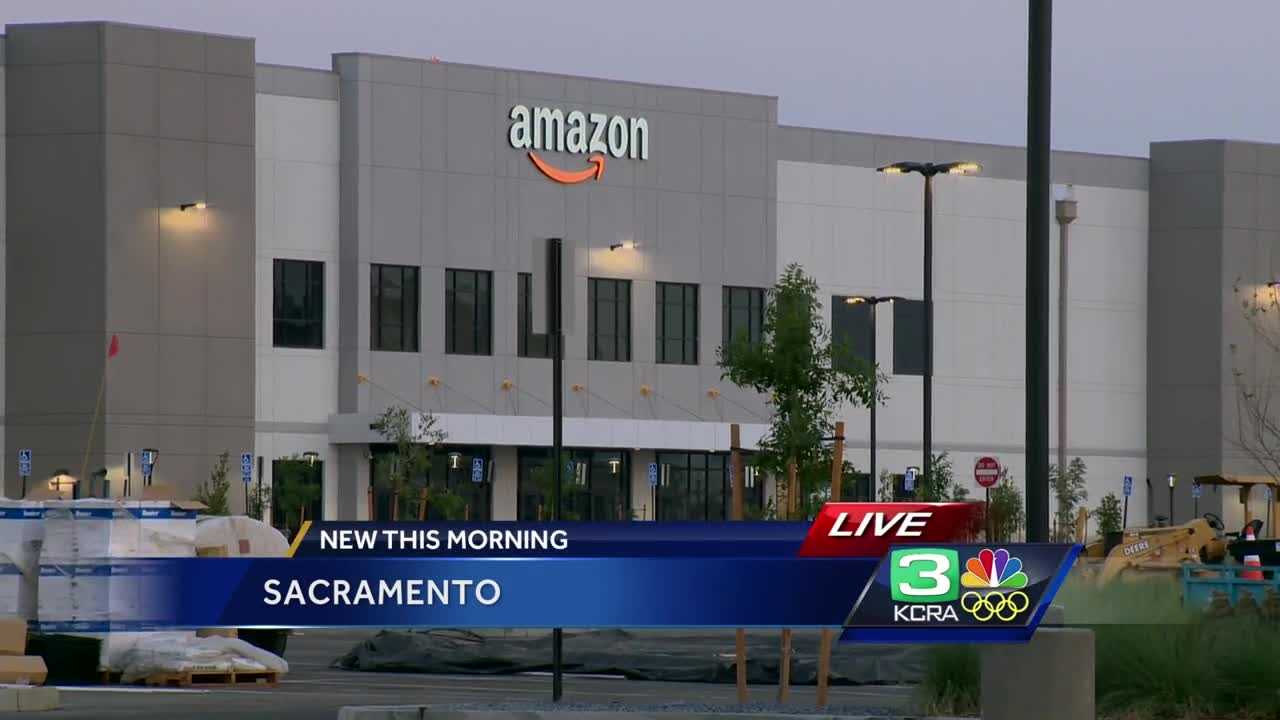 Amazon to add second headquarters Stockton news NewsLocker