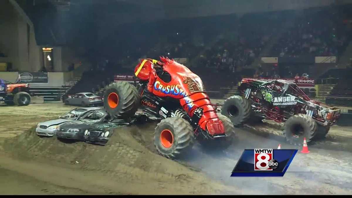 Monster truck show portland Dec 04, · The Associated Press delivers in-depth coverage on today's Big Story including top stories, international, politics, lifestyle, business, entertainment, and more.
