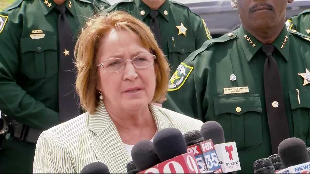 WATCH: Orange County mayor speaks about mass shooting