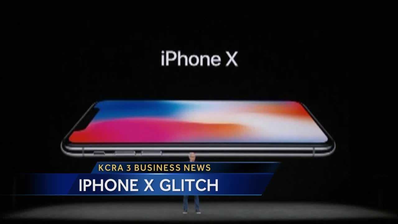 Business News: Incoming call glitch latest to hit iPhone X